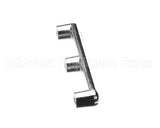 017448-45 T&S Brass Handle, Zinc Die Cast / Chrome Plated
