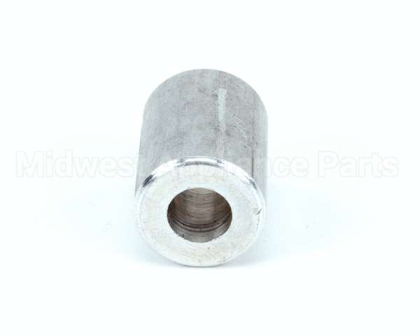 195552 Cleveland Spacer;1/4X1/2X0.688 Lg. ;Alum