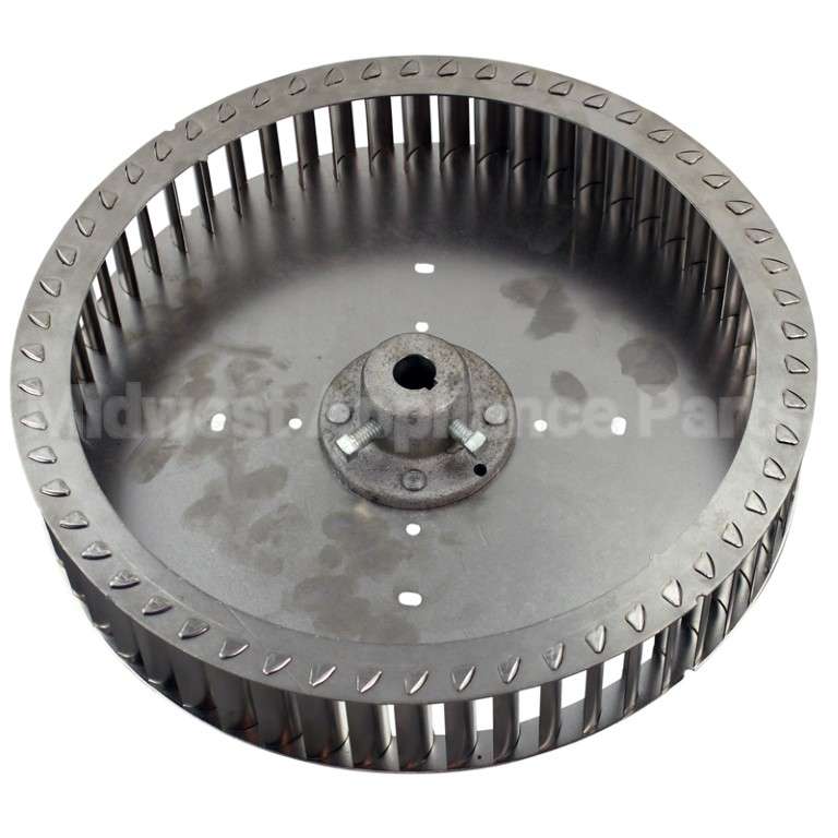 00-415780-00005 Compatible Vulcan Blower Wheel 9-7/8D X 2-5/8W 5/8