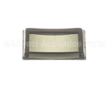 017562-B Taylor Freezers Insert-Push Button-Black