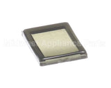 017562-B Taylor Freezers Insert-Push Button-Black