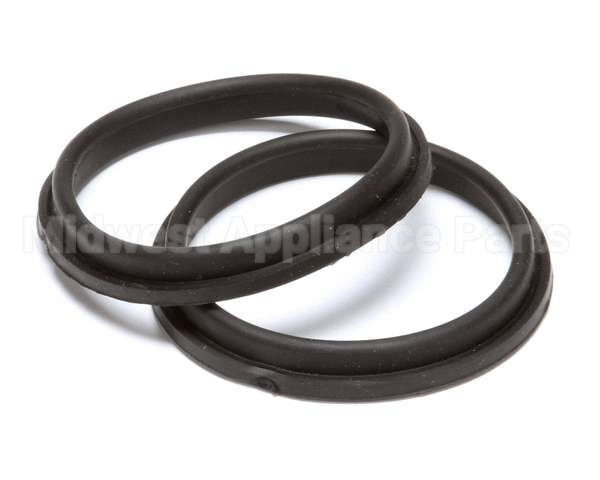 017698-45K T&S Brass Valve Body Seals, 2-Pack