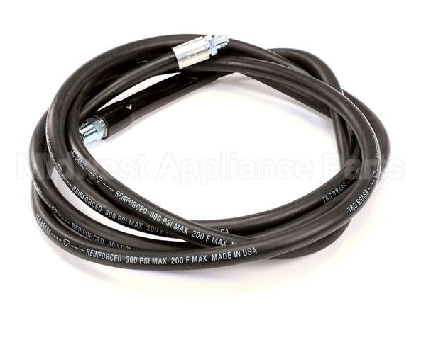 017938-45 T&S Brass Replacement Hose Kit, 3/8 Id X 12 Ft (B-