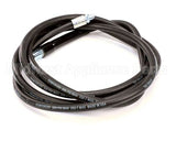 017938-45 T&S Brass Replacement Hose Kit, 3/8 Id X 12 Ft (B-