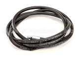 017938-45 T&S Brass Replacement Hose Kit, 3/8 Id X 12 Ft (B-