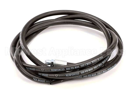 017938-45 T&S Brass Replacement Hose Kit, 3/8 Id X 12 Ft (B-