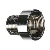 017959-25 T&S Brass 3/8 Npt Male X 7/8-20Un Female Adapter