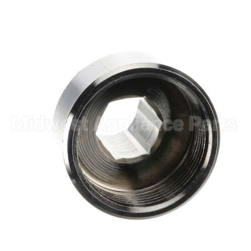 017959-25 T&S Brass 3/8 Npt Male X 7/8-20Un Female Adapter