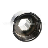 017959-25 T&S Brass 3/8 Npt Male X 7/8-20Un Female Adapter