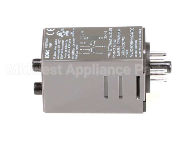 018-001 National Conveyor Corp Relay