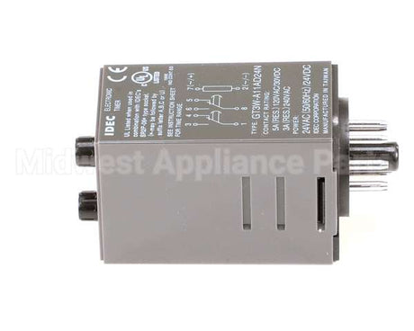 018-001 National Conveyor Corp Relay