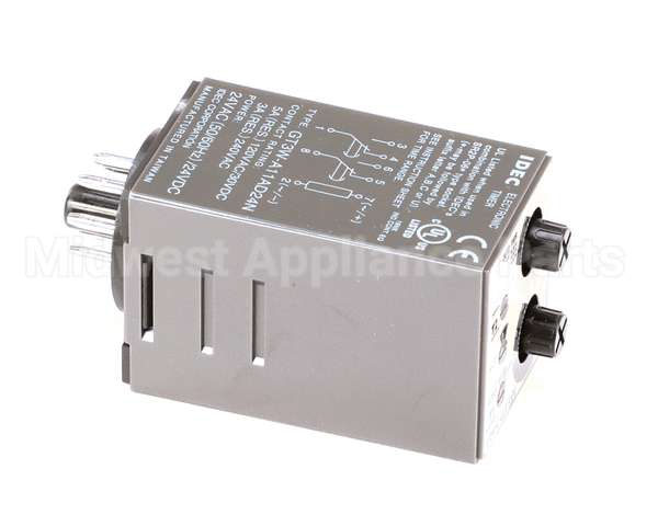 018-001 National Conveyor Corp Relay