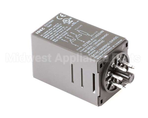 018-001 National Conveyor Corp Relay