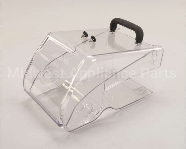 018006 Vita-Mix T&G/Compact Cover Complete