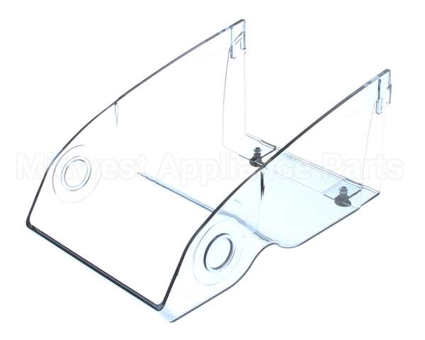 018008 Vita-Mix T&G 2 Compact Back Cover Only