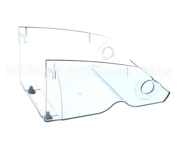 018008 Vita-Mix T&G 2 Compact Back Cover Only