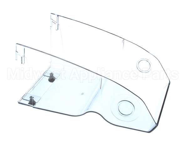 018008 Vita-Mix T&G 2 Compact Back Cover Only