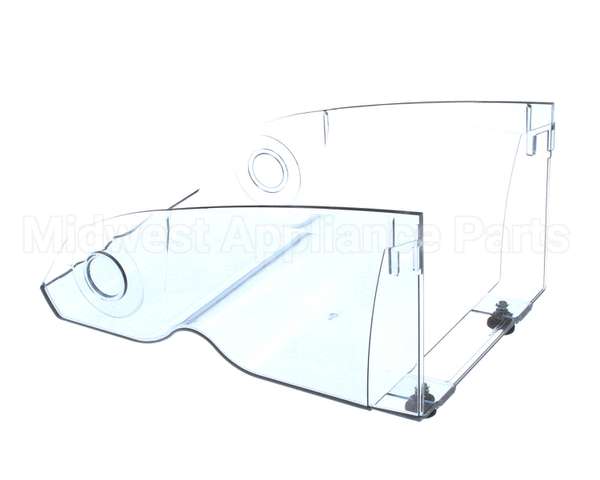 018008 Vita-Mix T&G 2 Compact Back Cover Only