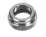 018369-45 T&S Brass Adapter, 3/4-27Un Female X 55/64-27Un Ma