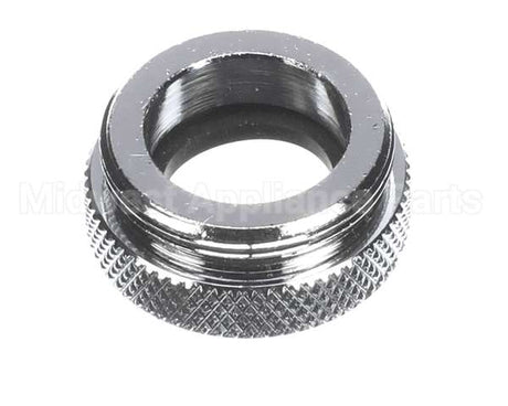 018369-45 T&S Brass Adapter, 3/4-27Un Female X 55/64-27Un Ma