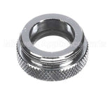 018369-45 T&S Brass Adapter, 3/4-27Un Female X 55/64-27Un Ma