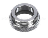 018369-45 T&S Brass Adapter, 3/4-27Un Female X 55/64-27Un Ma