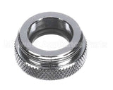 018369-45 T&S Brass Adapter, 3/4-27Un Female X 55/64-27Un Ma