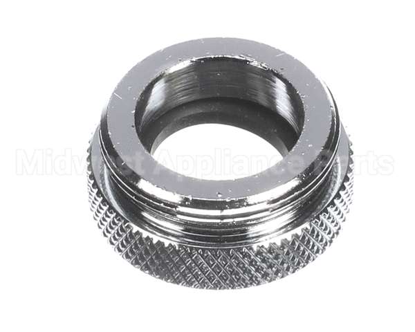 018369-45 T&S Brass Adapter, 3/4-27Un Female X 55/64-27Un Ma