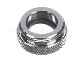 018369-45 T&S Brass Adapter, 3/4-27Un Female X 55/64-27Un Ma