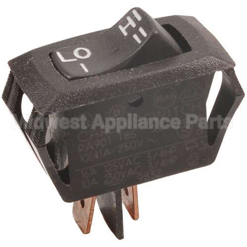 018374 Compatible Midwest Appliance Parts Rocker Switch