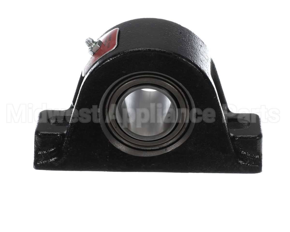 0184X017 Jbt Vibratory Ball Bearing, Pillow Block 1-1/2 Dia