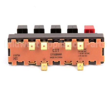 018794 Waring Switch /Cb10