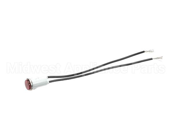 0189500 Piper Products Red Light Indicator