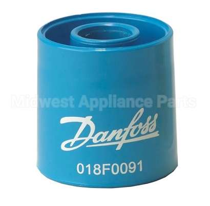 018F0091 Danfoss Bluemagnettesterfordanfossvlvs