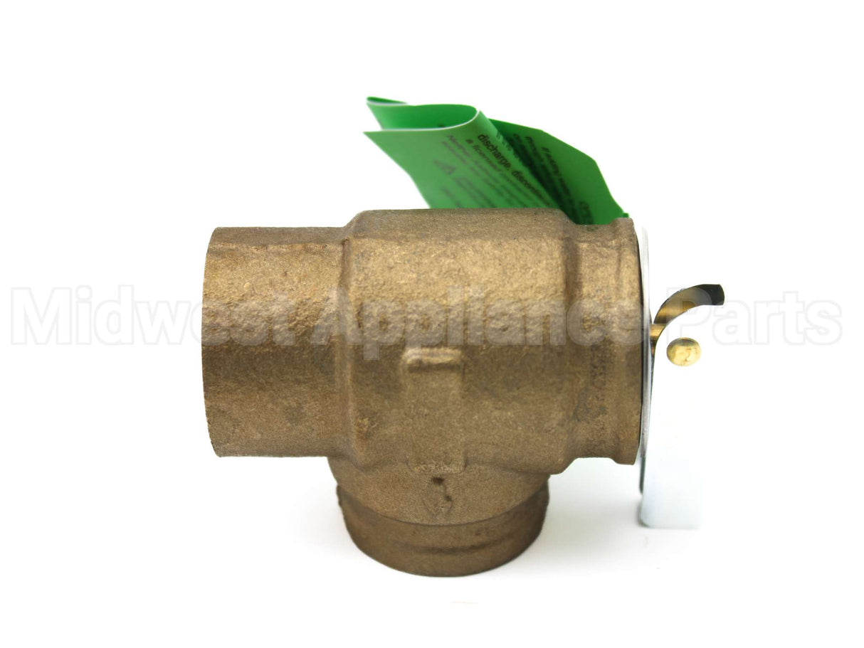 14622011 Utica-Dunkirk 3/4" Relief Valve 30#