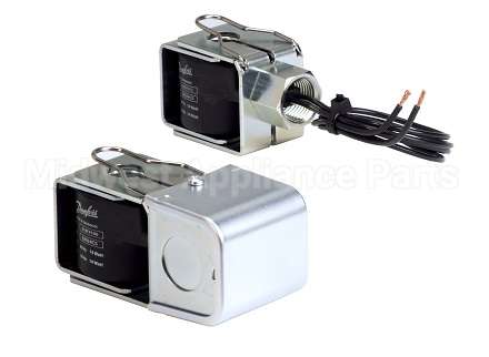 018F4100 Danfoss 24Vac Coil W/Junction Box