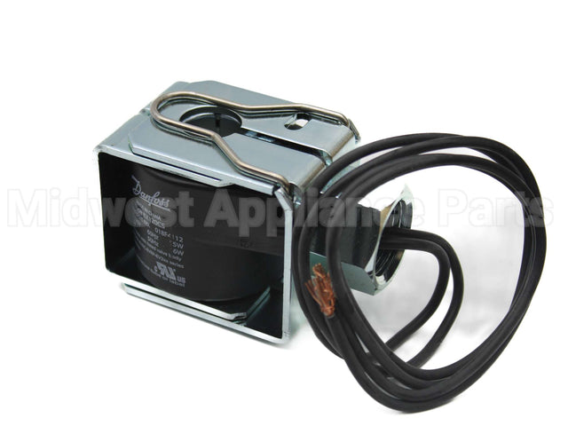 018F4112 Danfoss 110-120Vac Coil, Conduit 18"