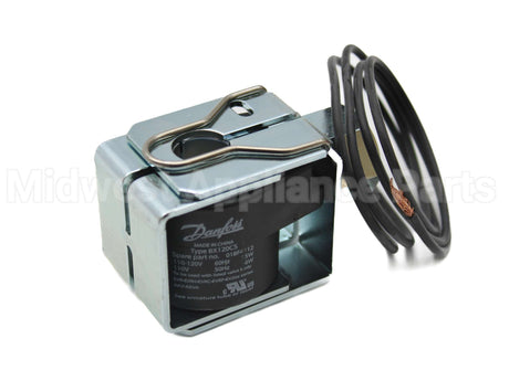 018F4112 Danfoss 110-120Vac Coil, Conduit 18"