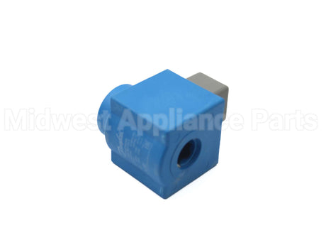 018F6185 Danfoss 120V60Hz Coil W/Dinplug&Cap