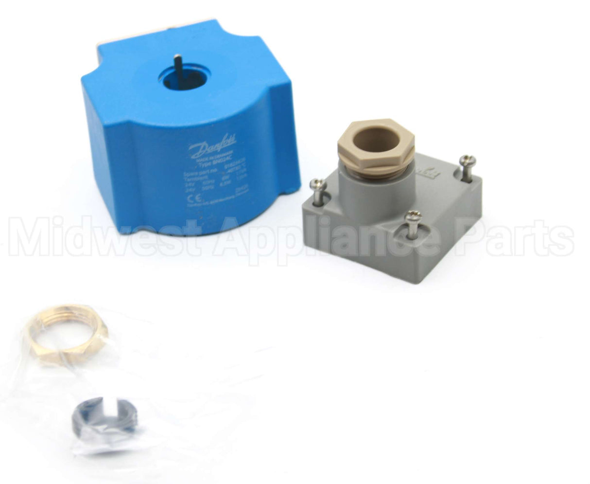 018Z6826 Danfoss 24Vac Coil