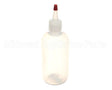 0190 Belshaw 8 Oz. Poly Bottle Wred Cap 3