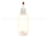 0190 Belshaw 8 Oz. Poly Bottle Wred Cap 3