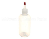 0190 Belshaw 8 Oz. Poly Bottle Wred Cap 3