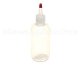 0190 Belshaw 8 Oz. Poly Bottle Wred Cap 3
