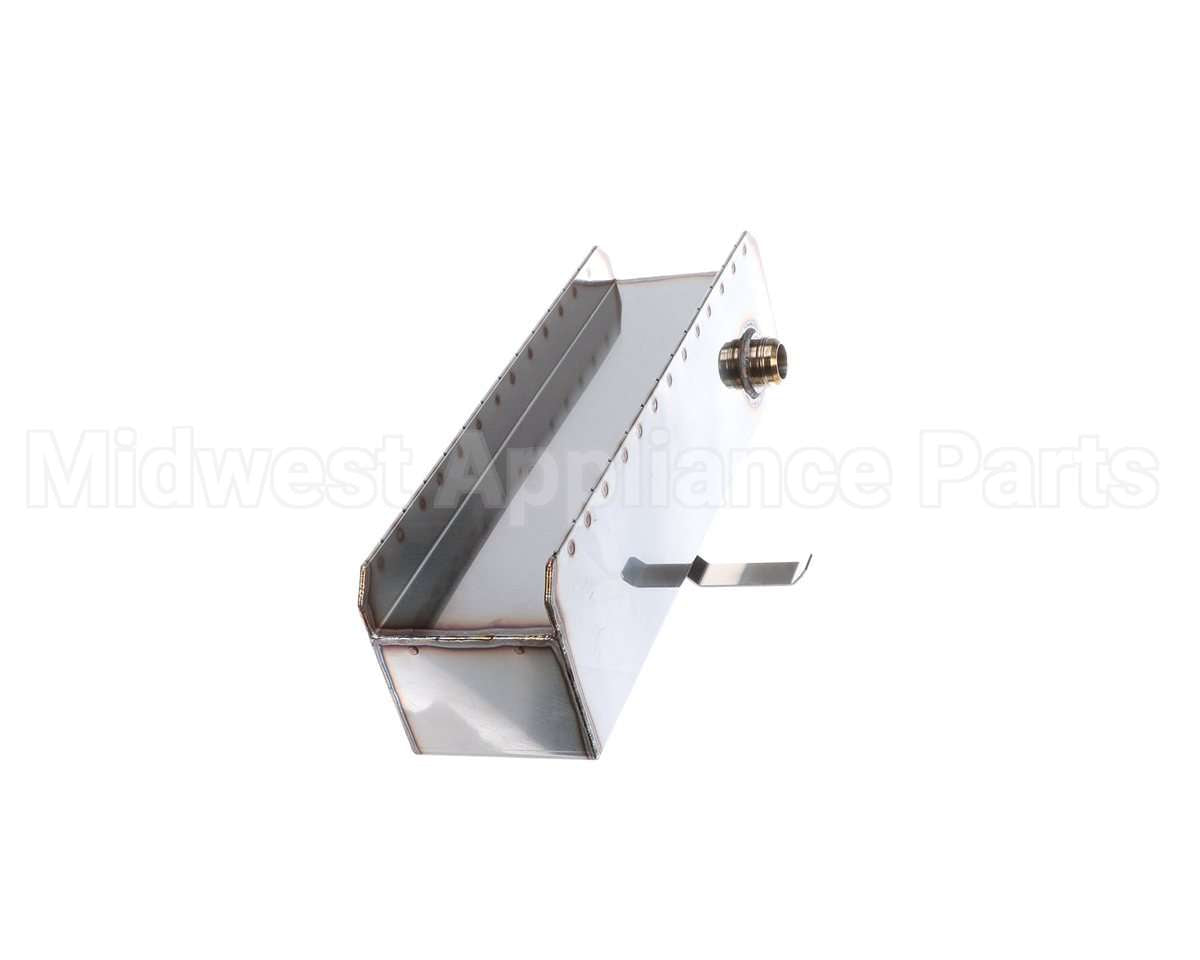 019022 Nieco Air Box Rear Flat 13.38 Jf