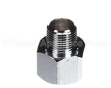 019129-25 T&S Brass Reducing Adapter 12 Npt Female X 38 N