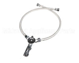 019321-40 T&S Brass Temperature Control Mixing Valve 18 Fle