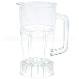 019560 Compatible Waring - Qualheim Plastic Container