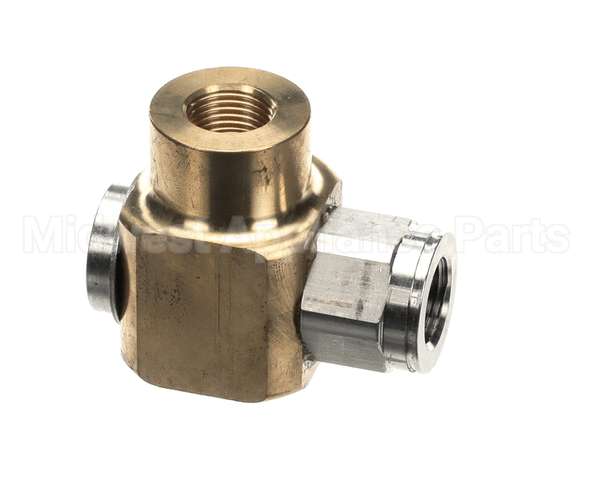 019561-45 T&S Brass Swivel Kit, 3/8 Npt X 50' Hose Reel