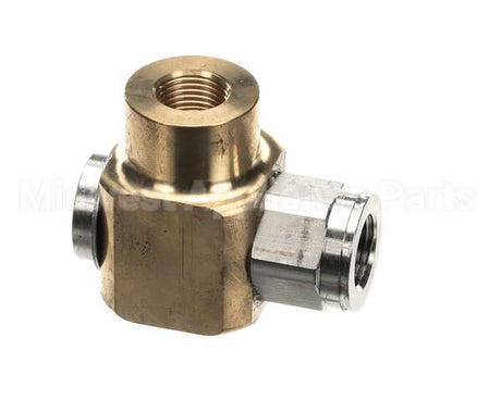 019561-45 T&S Brass Swivel Kit, 3/8 Npt X 50' Hose Reel